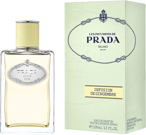 prada infusion gingembre